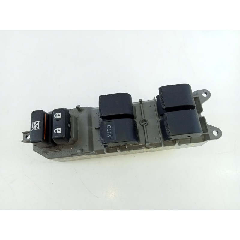 Recambio de mando elevalunas delantero izquierdo para toyota yaris hybrid active referencia OEM IAM   E3-B2-18-4