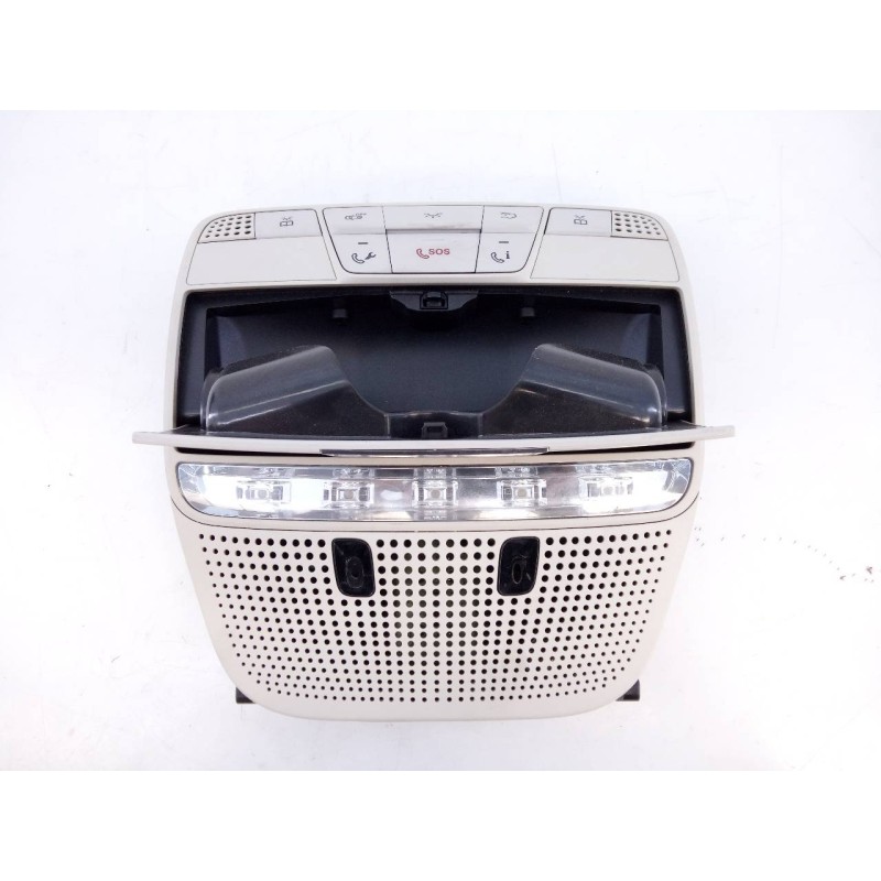 Recambio de luz interior para mercedes-benz clase c (w205) lim. c 220 bluetec / d (205.004) referencia OEM IAM A0008274623HW  E3
