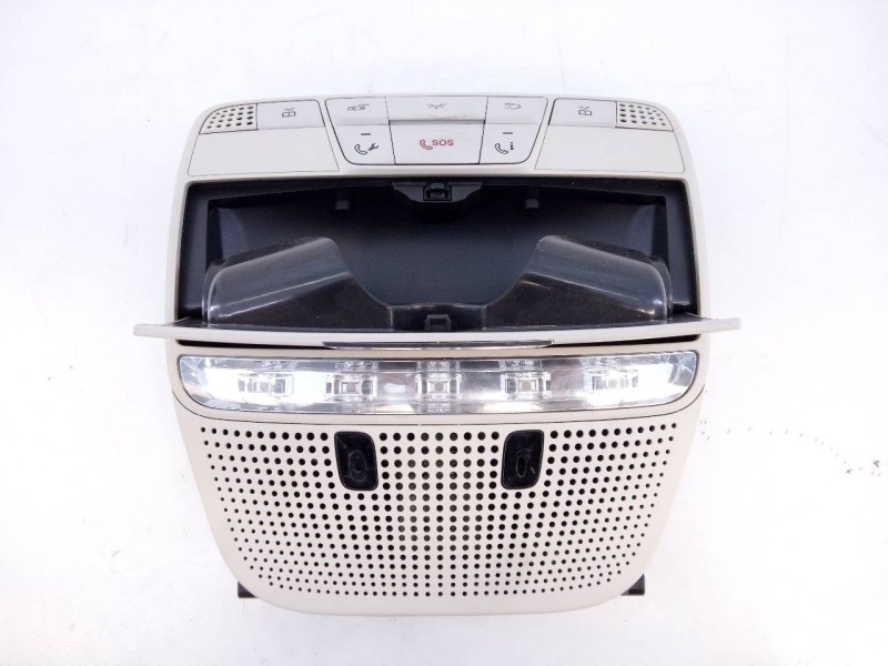 Recambio de luz interior para mercedes-benz clase c (w205) lim. c 220 bluetec / d (205.004) referencia OEM IAM A0008274623HW  E3