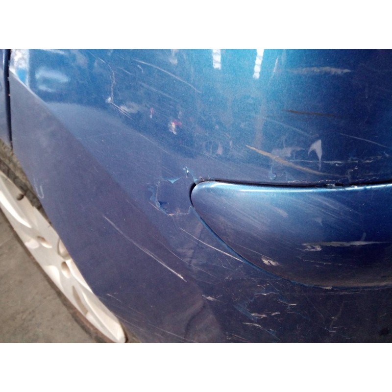 Recambio de paragolpes trasero para peugeot 308 confort referencia OEM IAM   