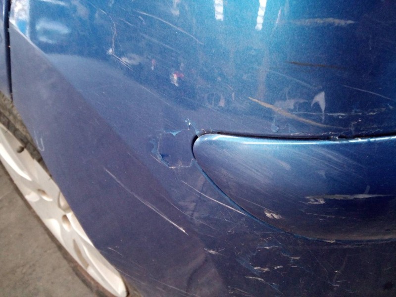 Recambio de paragolpes trasero para peugeot 308 confort referencia OEM IAM   