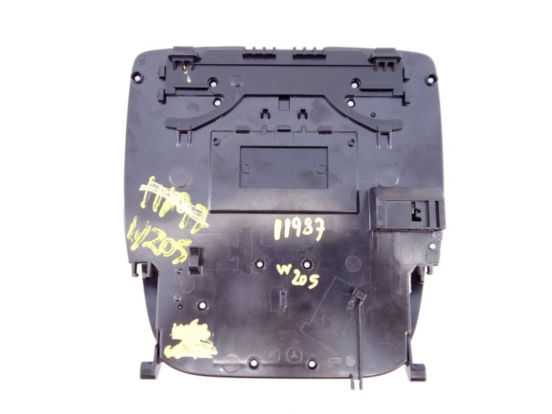 Recambio de luz interior para mercedes-benz clase c (w205) lim. c 220 bluetec / d (205.004) referencia OEM IAM A0008274623HW  E3