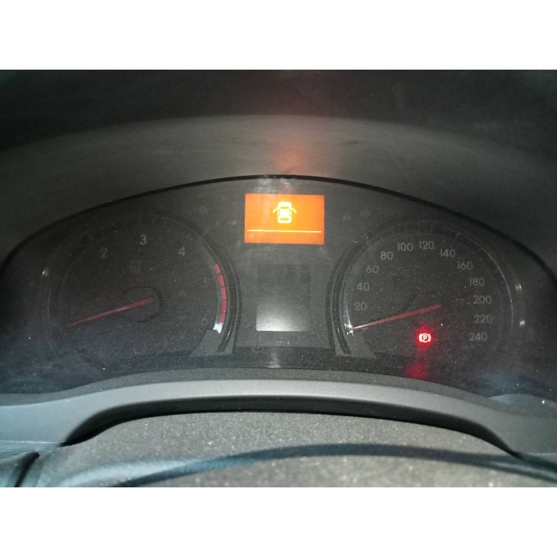 Recambio de cuadro instrumentos para toyota avensis (t27) advance referencia OEM IAM 8380005N30 MB2574707791 E3-B2-4-1