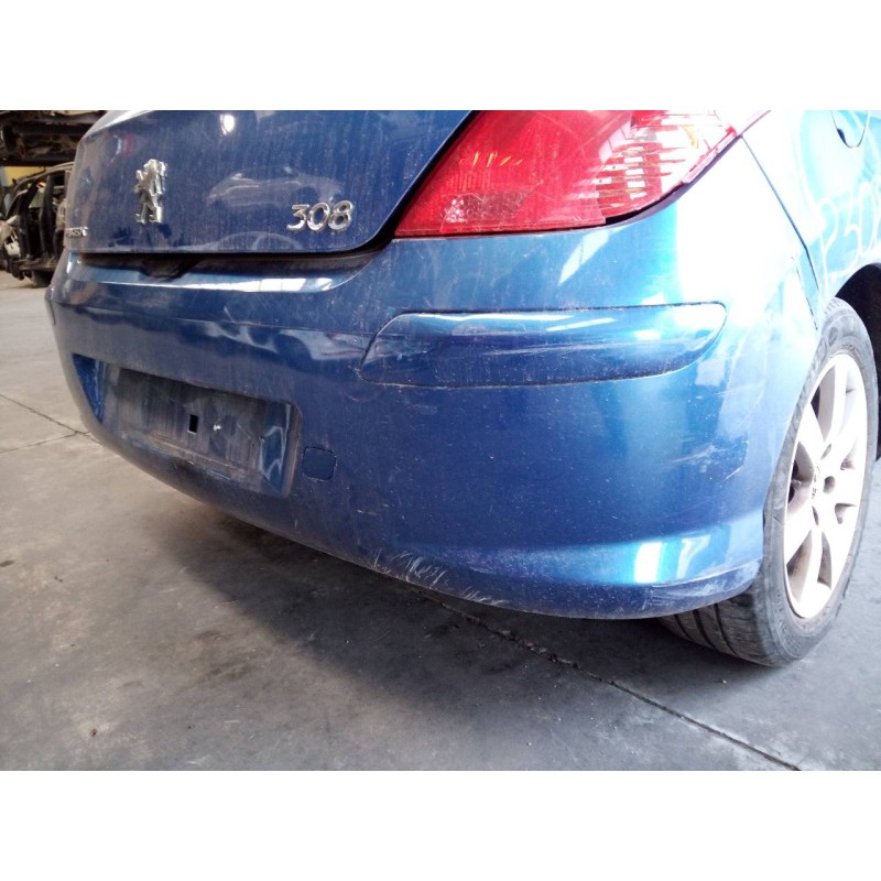 Recambio de paragolpes trasero para peugeot 308 confort referencia OEM IAM   