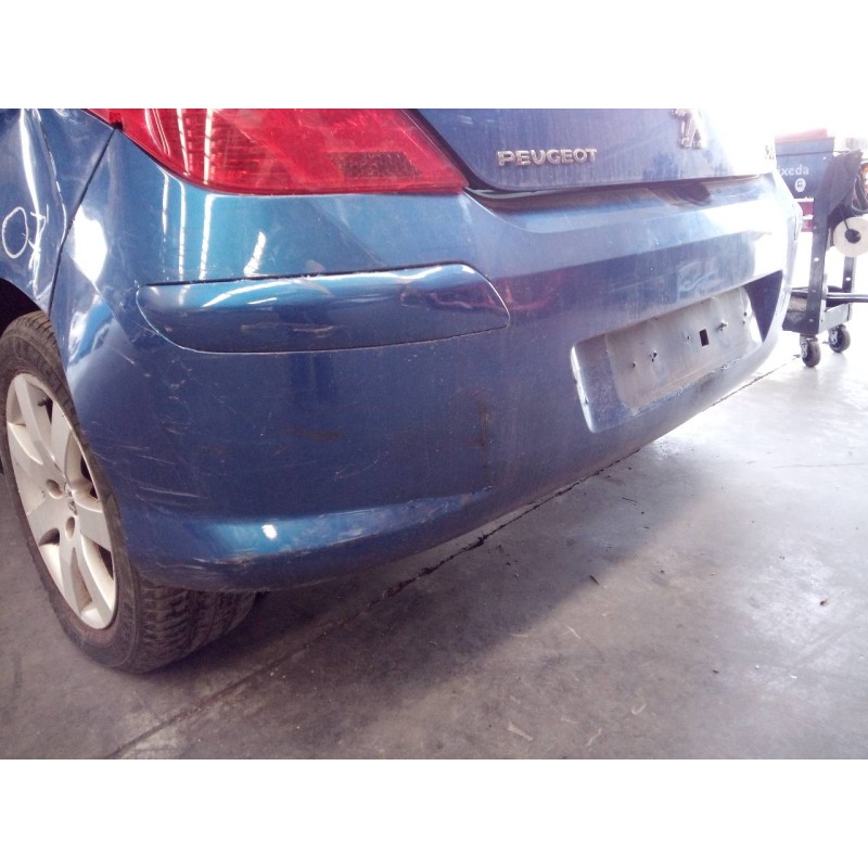 Recambio de paragolpes trasero para peugeot 308 confort referencia OEM IAM   