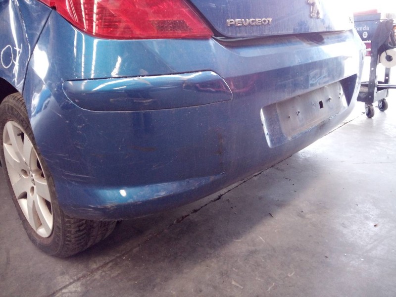 Recambio de paragolpes trasero para peugeot 308 confort referencia OEM IAM   