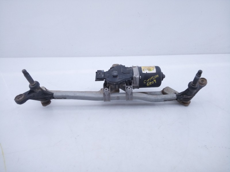 Recambio de motor limpia delantero para citroën c-elysée shine referencia OEM IAM 9675018280 W000021829 E1-A4-32-1