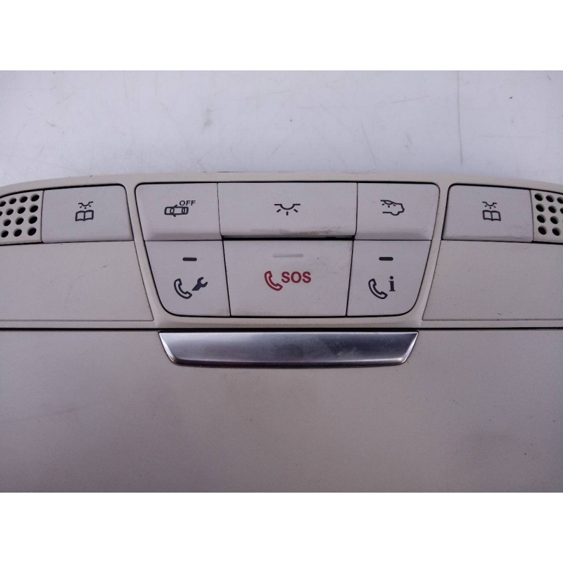 Recambio de luz interior para mercedes-benz clase c (w205) lim. c 220 bluetec / d (205.004) referencia OEM IAM A0008274623HW  E3
