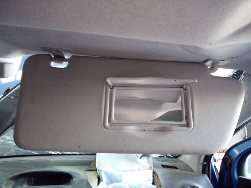 Recambio de parasol derecho para peugeot 308 confort referencia OEM IAM   