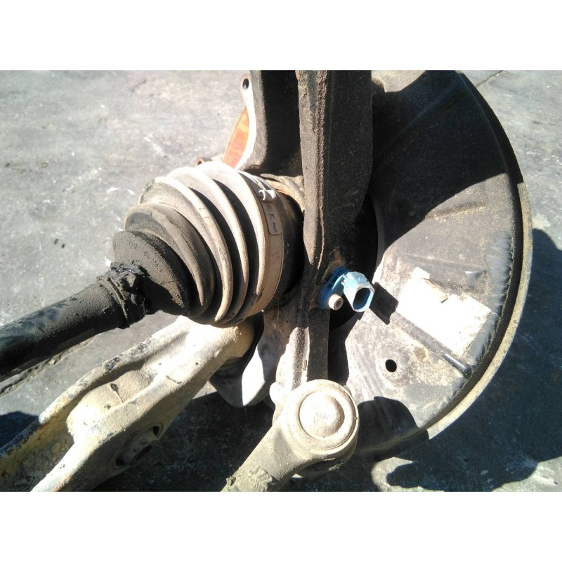 Recambio de mangueta delantera derecha para volkswagen touareg (7la) tdi r5 referencia OEM IAM 7L6407258A  PV-3-1