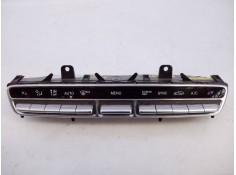Recambio de mando climatizador para mercedes-benz clase c (w205) lim. c 220 bluetec / d (205.004) referencia OEM IAM A2059058813