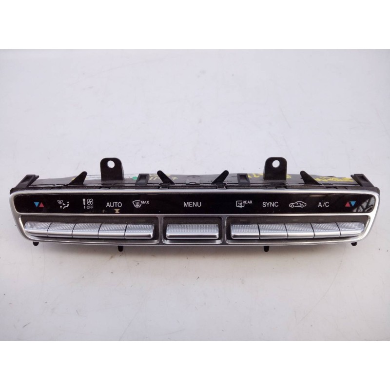Recambio de mando climatizador para mercedes-benz clase c (w205) lim. c 220 bluetec / d (205.004) referencia OEM IAM A2059058813