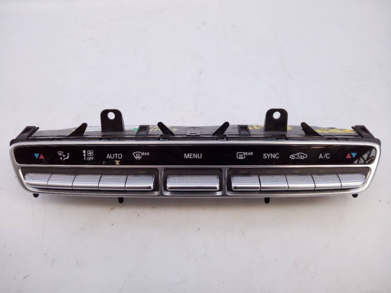Recambio de mando climatizador para mercedes-benz clase c (w205) lim. c 220 bluetec / d (205.004) referencia OEM IAM A2059058813
