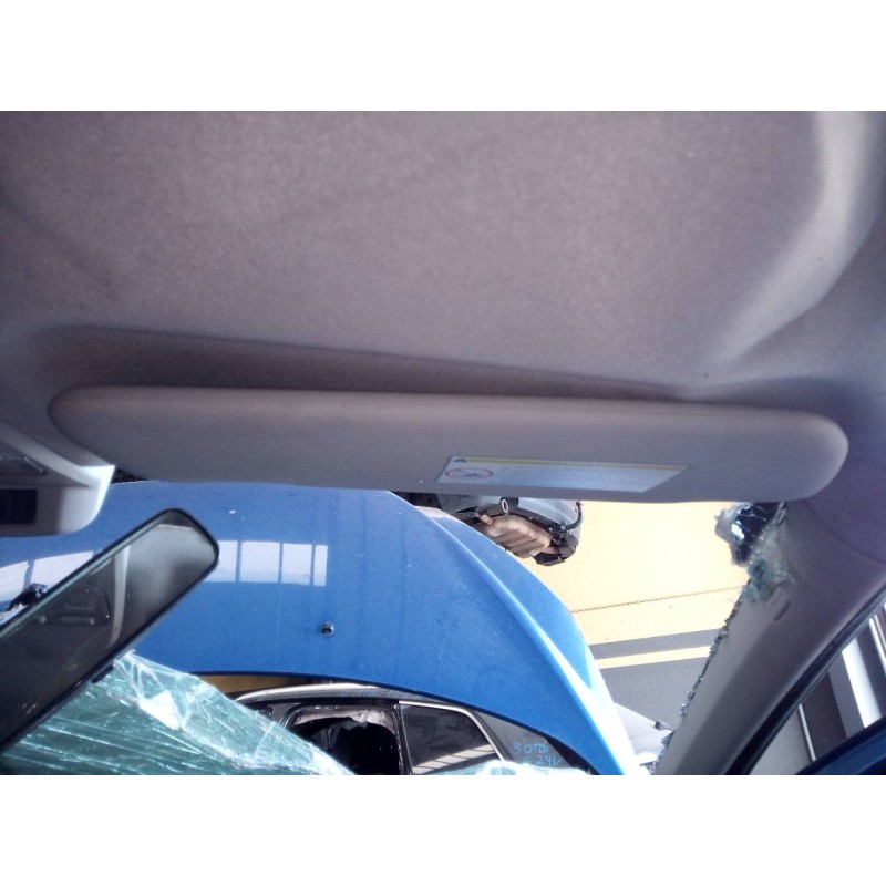 Recambio de parasol derecho para peugeot 308 confort referencia OEM IAM   