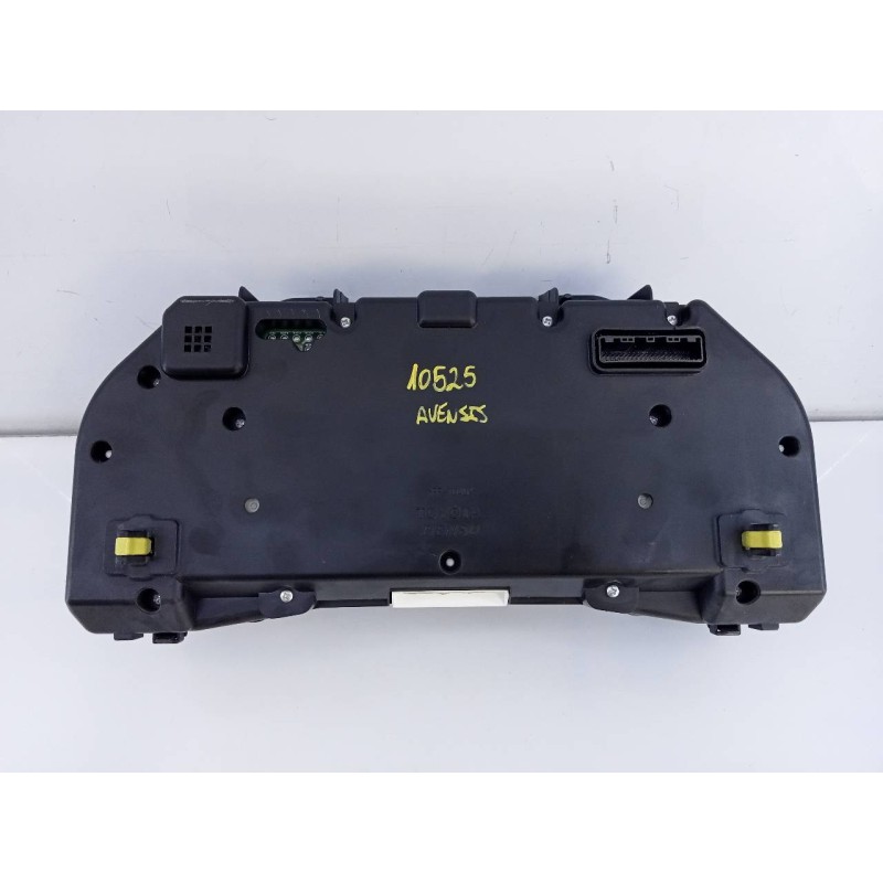 Recambio de cuadro instrumentos para toyota avensis (t27) advance referencia OEM IAM 8380005N30 MB2574707791 E3-B2-4-1