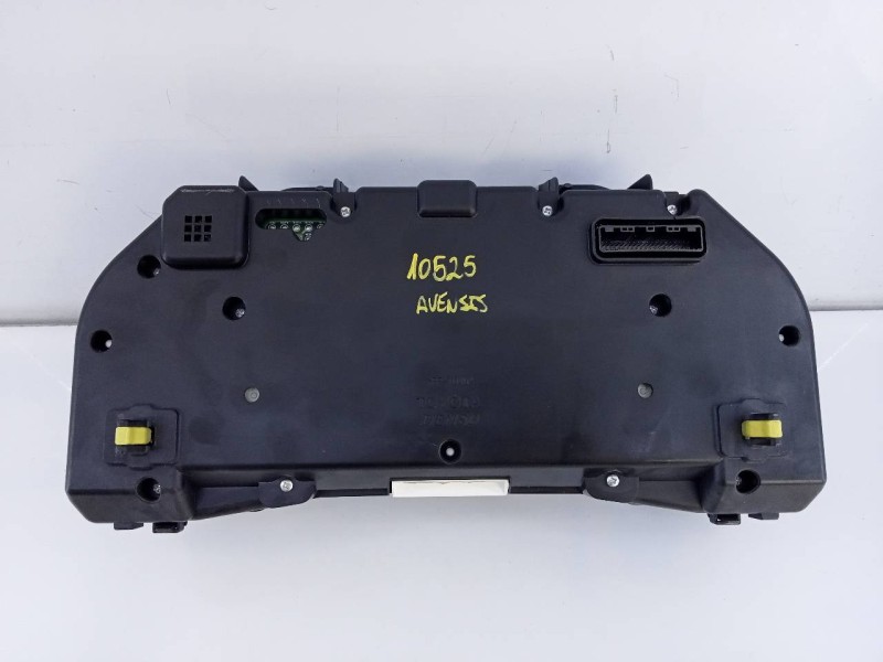 Recambio de cuadro instrumentos para toyota avensis (t27) advance referencia OEM IAM 8380005N30 MB2574707791 E3-B2-4-1