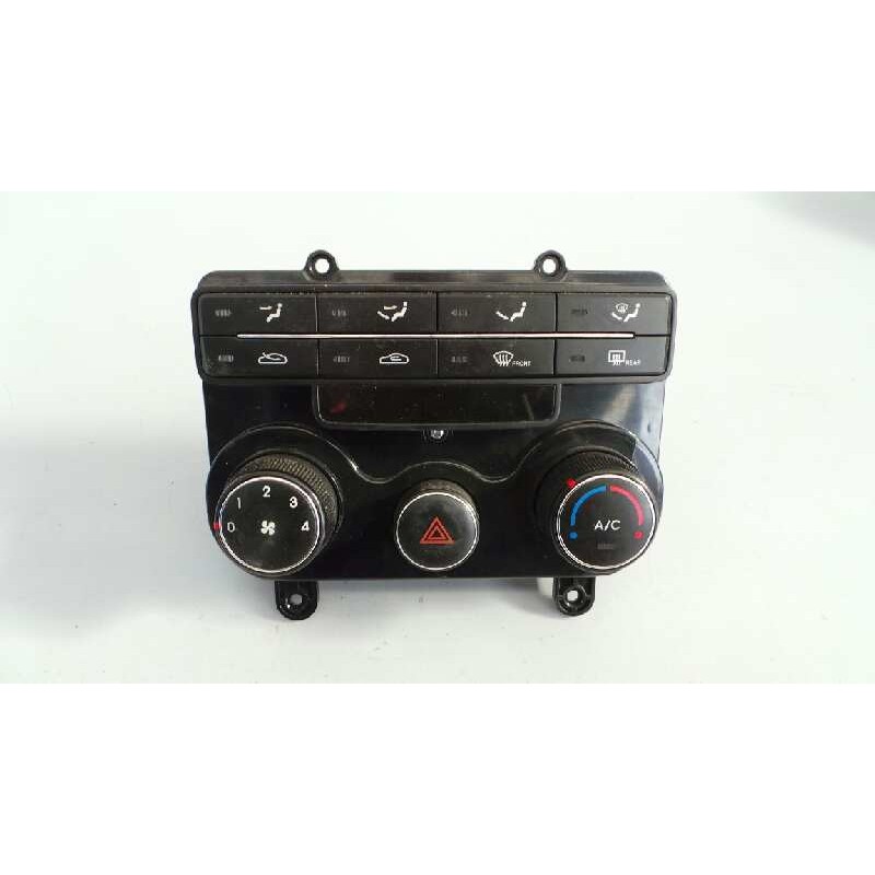 Recambio de mando calefaccion / aire acondicionado para hyundai i30 referencia OEM IAM 972502L170  E2-B5-60-1