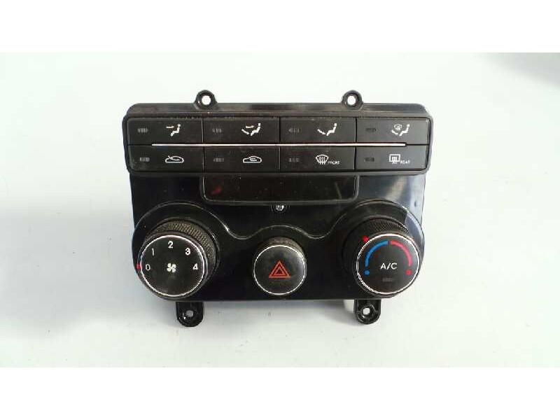 Recambio de mando calefaccion / aire acondicionado para hyundai i30 referencia OEM IAM 972502L170  E2-B5-60-1