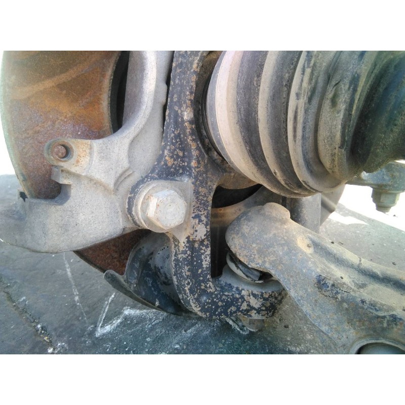 Recambio de mangueta delantera derecha para volkswagen touareg (7la) tdi r5 referencia OEM IAM 7L6407258A  PV-3-1