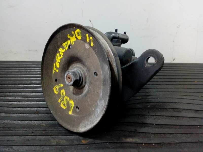Recambio de bomba direccion para nissan terrano/terrano.ii (r20) luxury referencia OEM IAM 94084022 491107F700 P3-B4-17-3