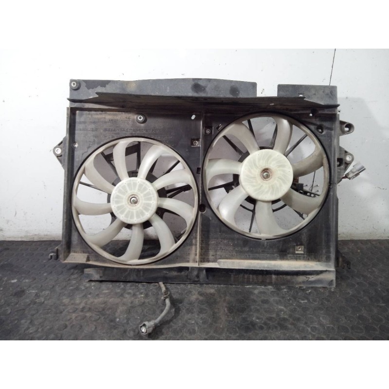 Recambio de electroventilador para toyota avensis (t27) advance referencia OEM IAM   P2-A7-7