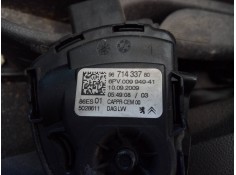 Recambio de pedal acelerador para peugeot 308 confort referencia OEM IAM 9671433780 6PV00994941  2