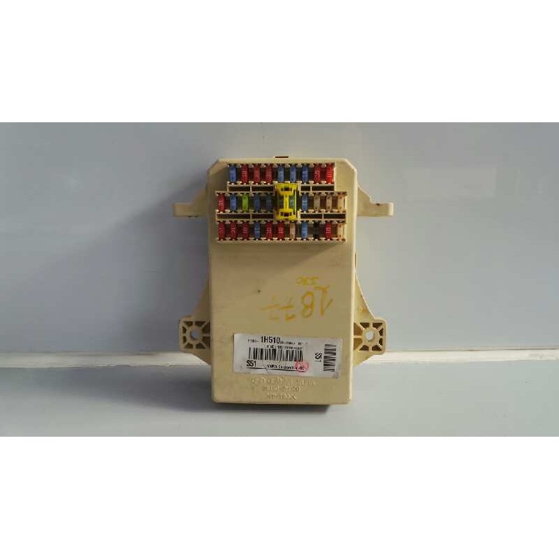 Recambio de caja reles / fusibles para hyundai i30 referencia OEM IAM 919501H51010 09807001 E2-B5-60-1