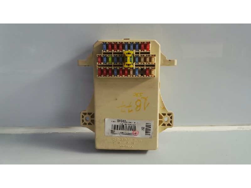 Recambio de caja reles / fusibles para hyundai i30 referencia OEM IAM 919501H51010 09807001 E2-B5-60-1