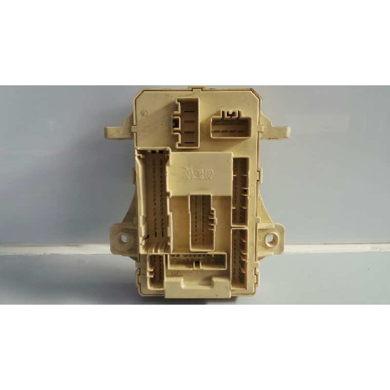 Recambio de caja reles / fusibles para hyundai i30 referencia OEM IAM 919501H51010 09807001 E2-B5-60-1