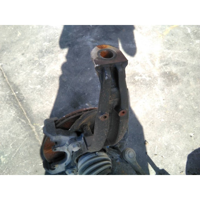 Recambio de mangueta delantera derecha para volkswagen touareg (7la) tdi r5 referencia OEM IAM 7L6407258A  PV-3-1