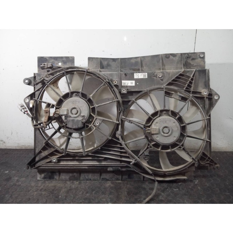 Recambio de electroventilador para toyota avensis (t27) advance referencia OEM IAM   P2-A7-7