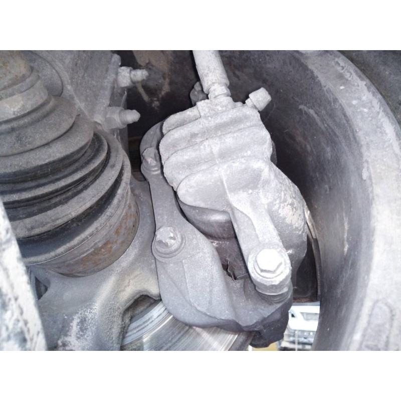 Recambio de pinza freno delantera izquierda para peugeot 308 confort referencia OEM IAM   
