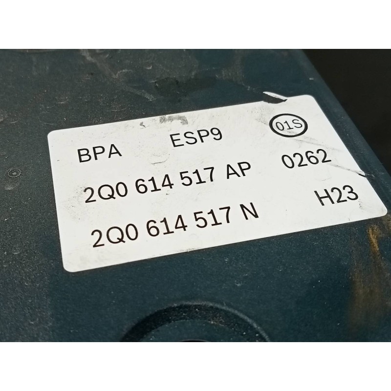 Recambio de abs para volkswagen t-cross style referencia OEM IAM 2Q0614517AP  P3-A8-14-2
