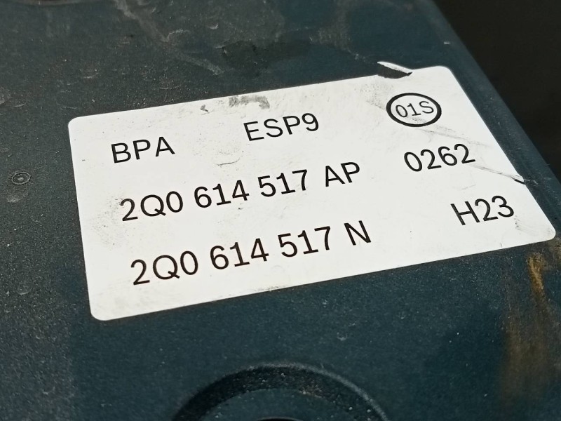 Recambio de abs para volkswagen t-cross style referencia OEM IAM 2Q0614517AP  P3-A8-14-2