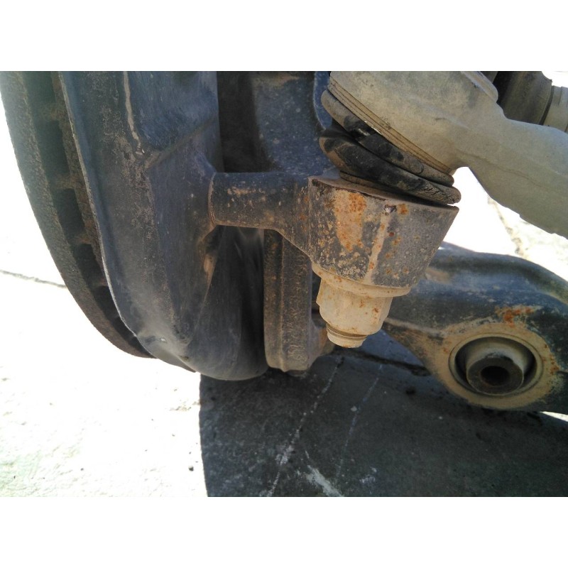 Recambio de mangueta delantera izquierda para volkswagen touareg (7la) tdi r5 referencia OEM IAM 7L6407257A  PV-3-1