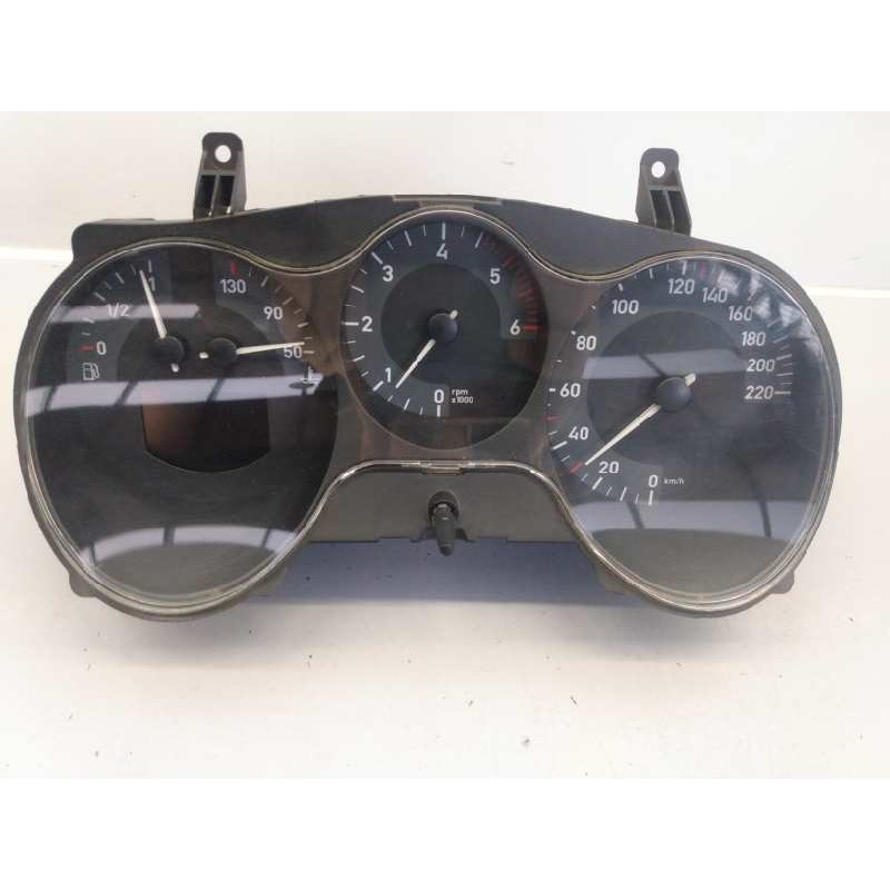 Recambio de cuadro instrumentos para seat leon (1p1) stylance / style referencia OEM IAM 1P0920823G 110080280027 E2-A1-15-1