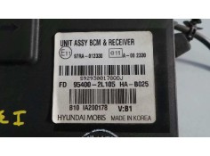Recambio de modulo electronico para hyundai i30 referencia OEM IAM 954992L105  E2-B5-60-1 2