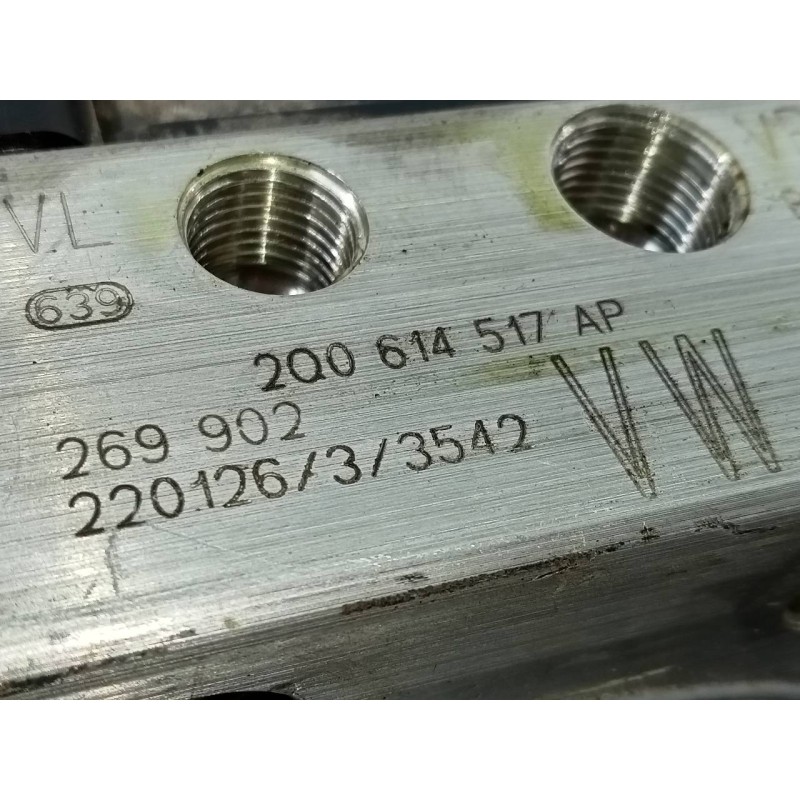 Recambio de abs para volkswagen t-cross style referencia OEM IAM 2Q0614517AP  P3-A8-14-2