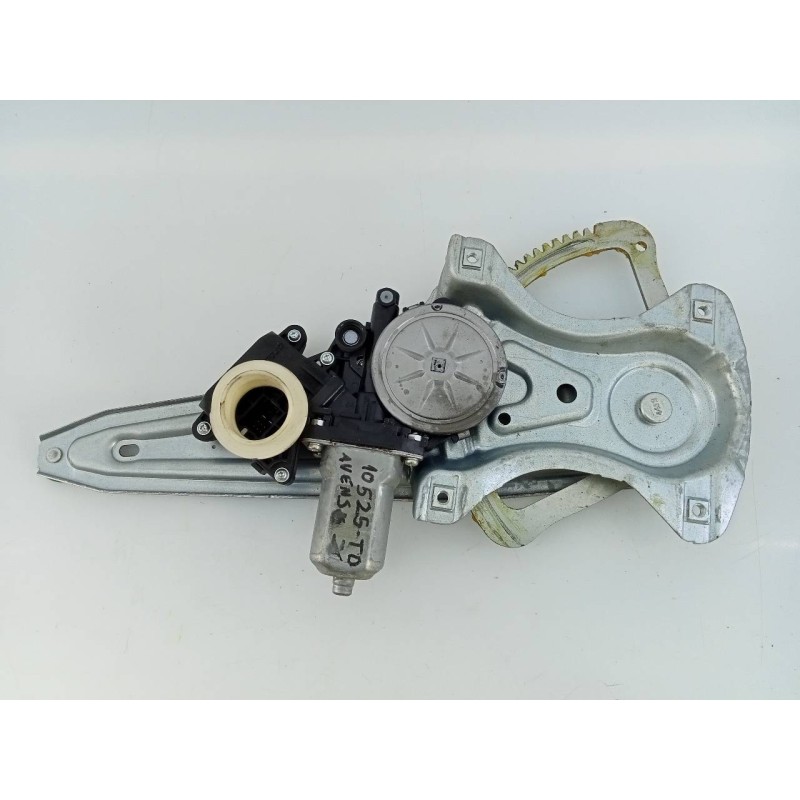 Recambio de elevalunas trasero derecho para toyota avensis (t27) advance referencia OEM IAM 977555201  E2-B4-53-1