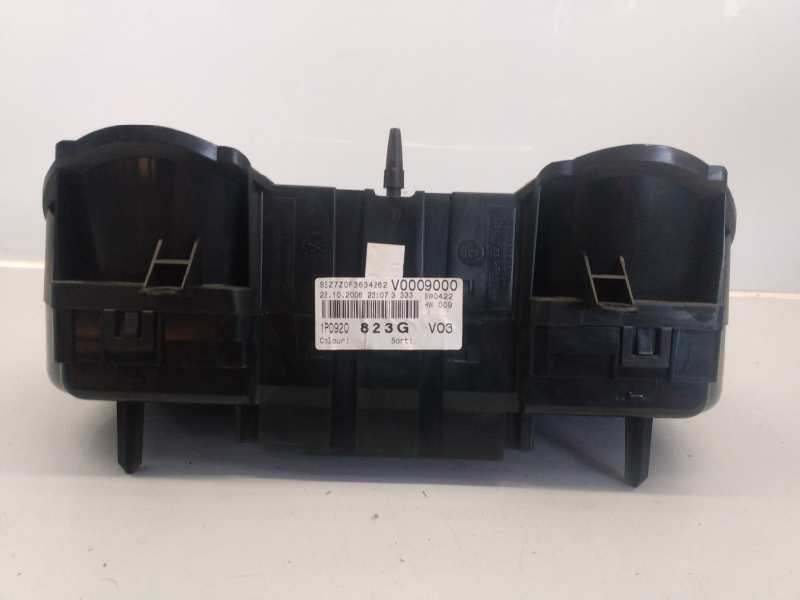 Recambio de cuadro instrumentos para seat leon (1p1) stylance / style referencia OEM IAM 1P0920823G 110080280027 E2-A1-15-1