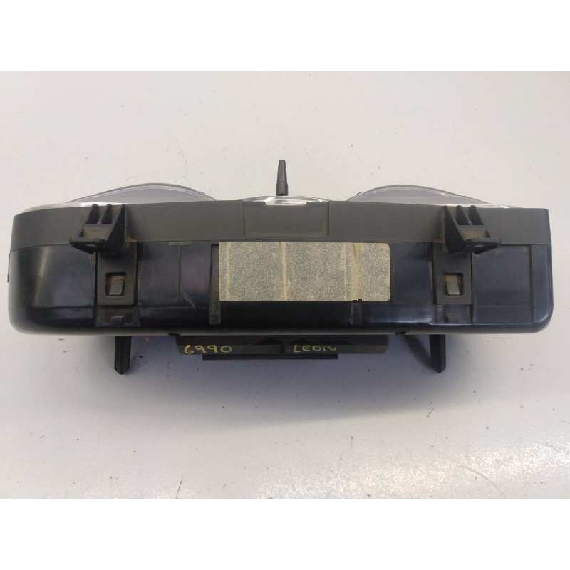 Recambio de cuadro instrumentos para seat leon (1p1) stylance / style referencia OEM IAM 1P0920823G 110080280027 E2-A1-15-1