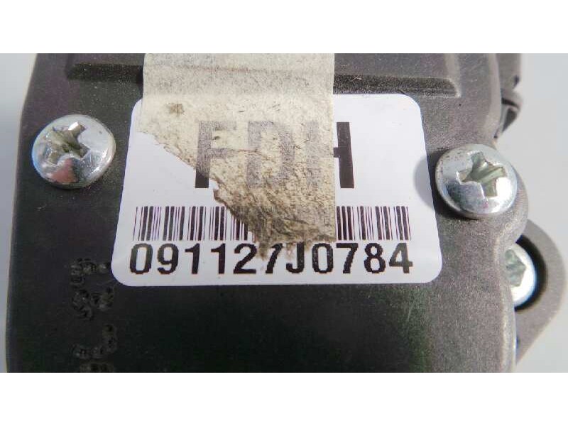 Recambio de potenciometro pedal para hyundai i30 referencia OEM IAM 091127J0784  E2-B5-60-1