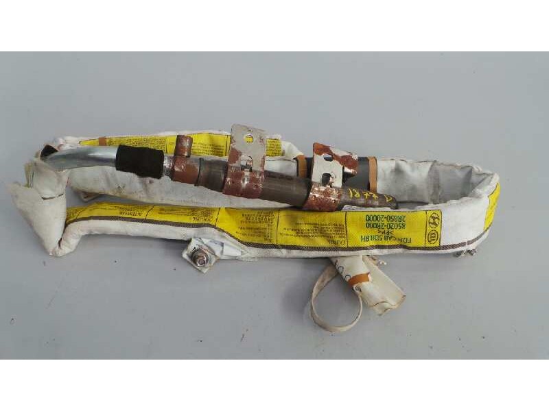Recambio de airbag cortina delantero derecho para hyundai i30 referencia OEM IAM 850202R000 2R8502000 E2-B5-60-1