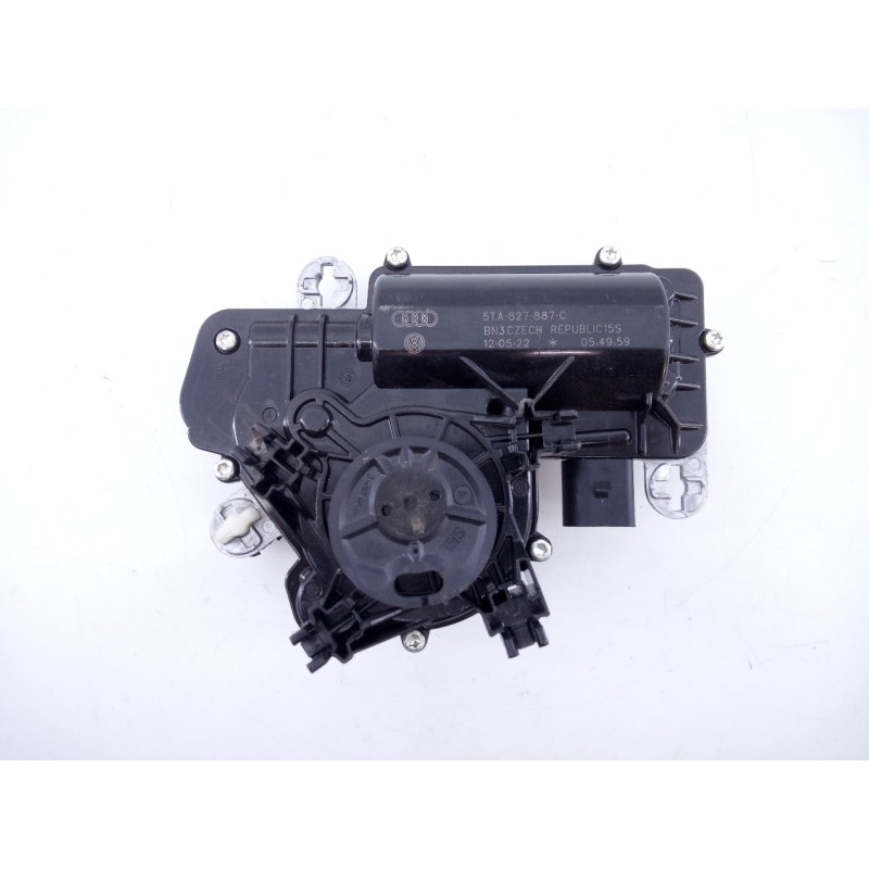 Recambio de motor cierre centralizado porton para audi q3 sportback (f3n) 35 tfsi s line referencia OEM IAM 5TA827887C  E1-A5-35