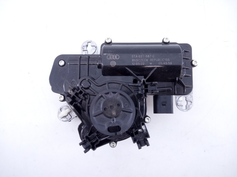Recambio de motor cierre centralizado porton para audi q3 sportback (f3n) 35 tfsi s line referencia OEM IAM 5TA827887C  E1-A5-35