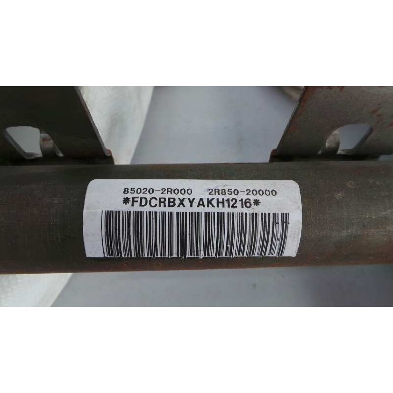 Recambio de airbag cortina delantero derecho para hyundai i30 referencia OEM IAM 850202R000 2R8502000 E2-B5-60-1