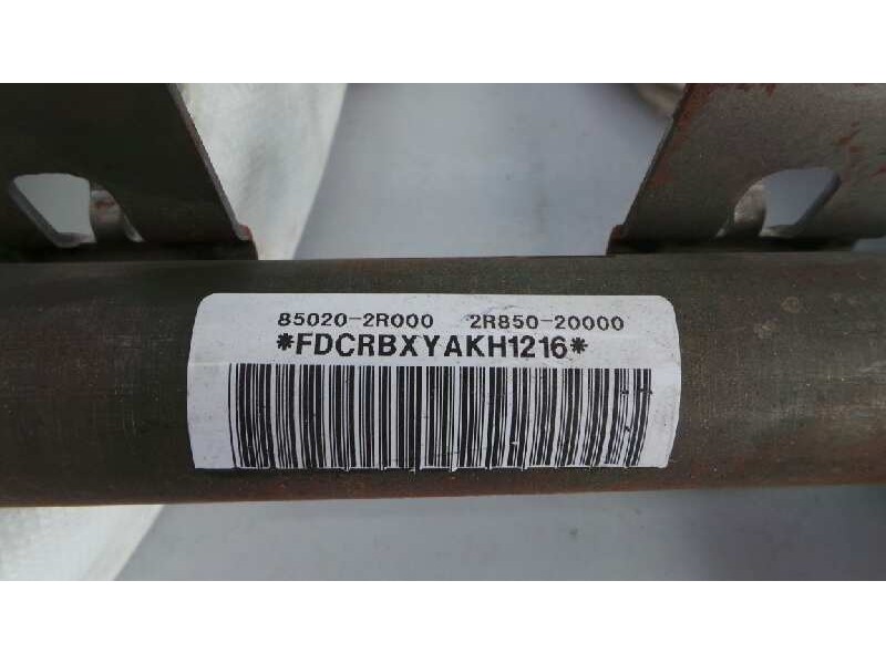 Recambio de airbag cortina delantero derecho para hyundai i30 referencia OEM IAM 850202R000 2R8502000 E2-B5-60-1