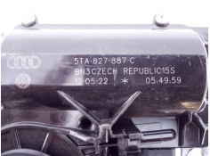 Recambio de motor cierre centralizado porton para audi q3 sportback (f3n) 35 tfsi s line referencia OEM IAM 5TA827887C  E1-A5-35 2