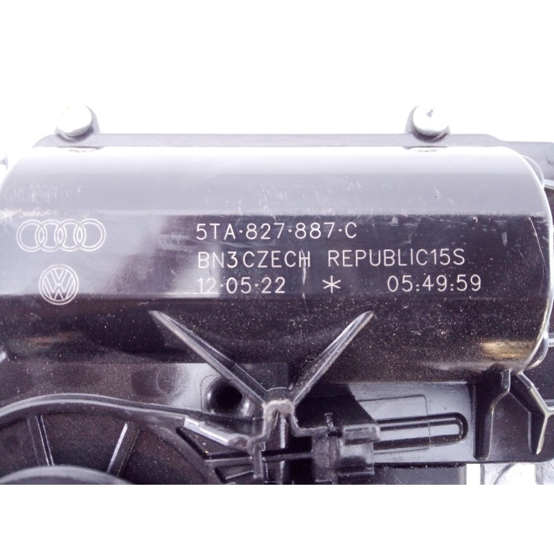 Recambio de motor cierre centralizado porton para audi q3 sportback (f3n) 35 tfsi s line referencia OEM IAM 5TA827887C  E1-A5-35