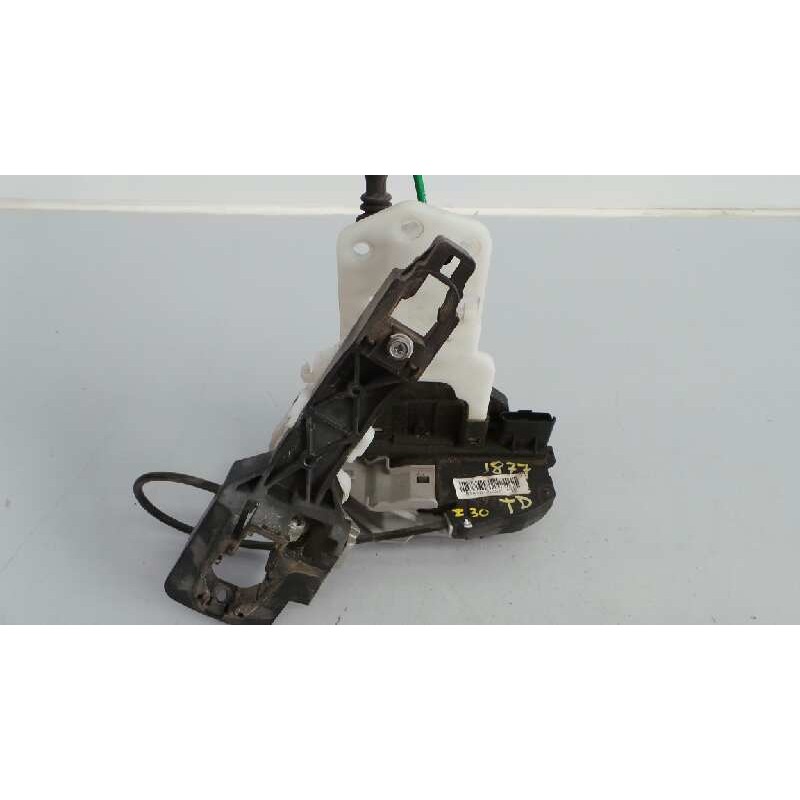 Recambio de cerradura puerta trasera derecha para hyundai i30 referencia OEM IAM 814202L000  E2-B5-61-1